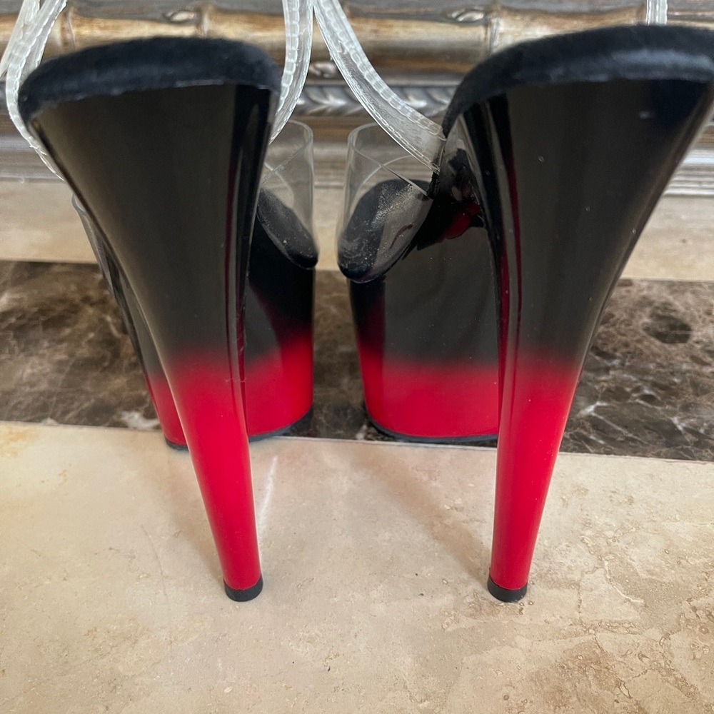 Pleaser Heels Size 8 - Picture 4 of 8